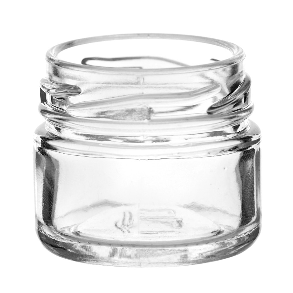 Borcan 30 ml Rotund TO43