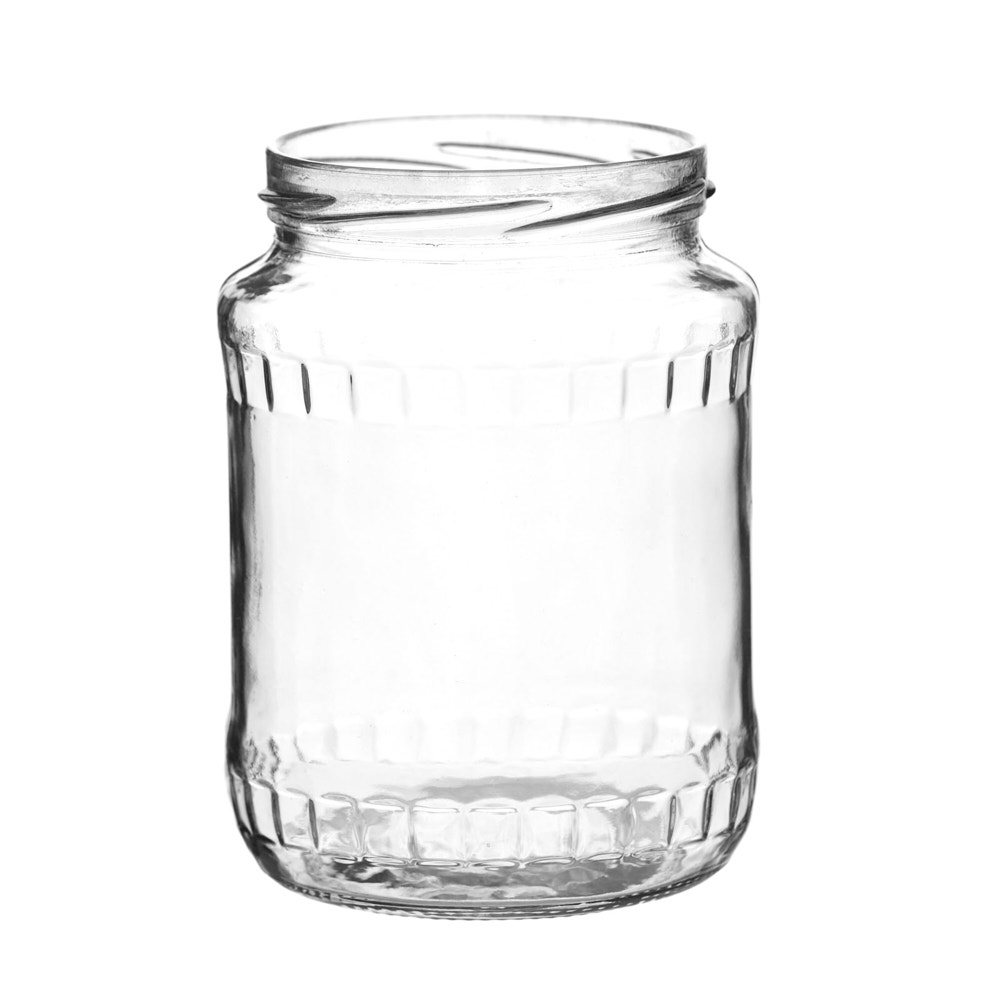 Borcan 720 ml Fateta TO82