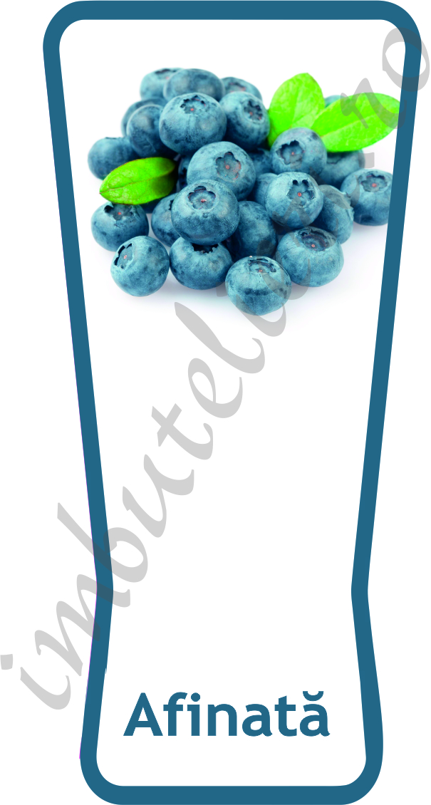 Eticheta autocolanta afine 3