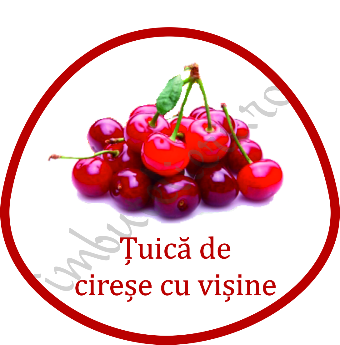 Eticheta autocolanta cirese 6