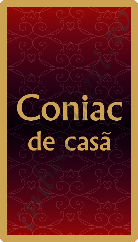 Eticheta autocolanta coniac 3