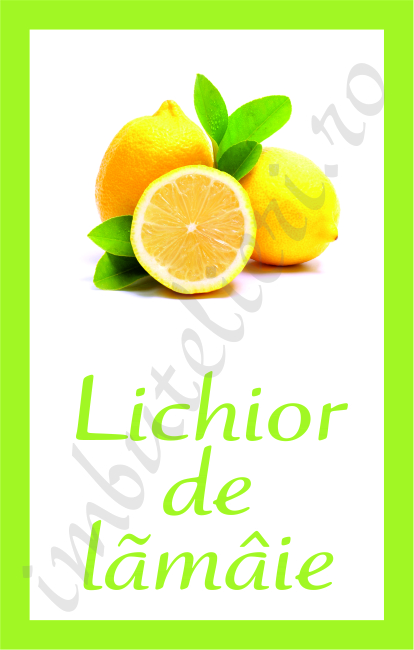 Eticheta autocolanta lamaie 1