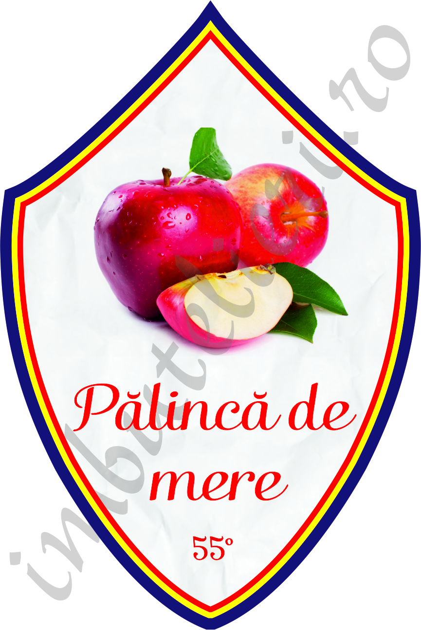 Eticheta autocolanta mere 1
