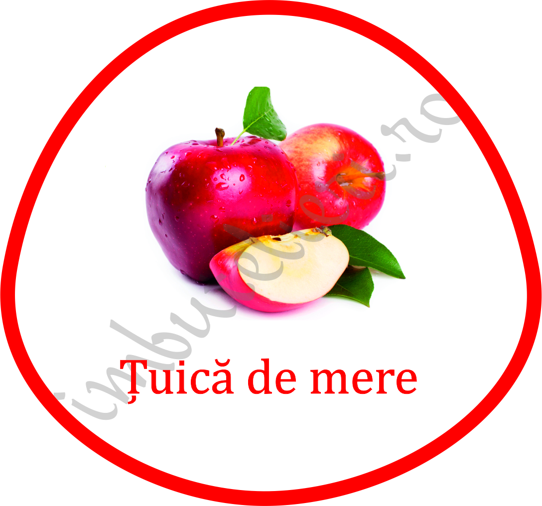Eticheta autocolanta mere 3
