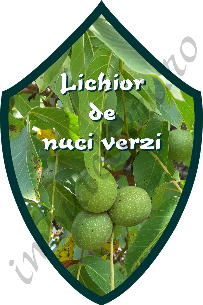 Eticheta autocolanta nuci 1