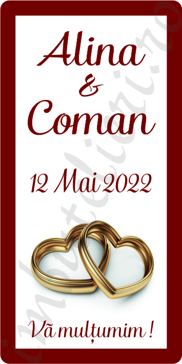 Eticheta autocolanta original 2