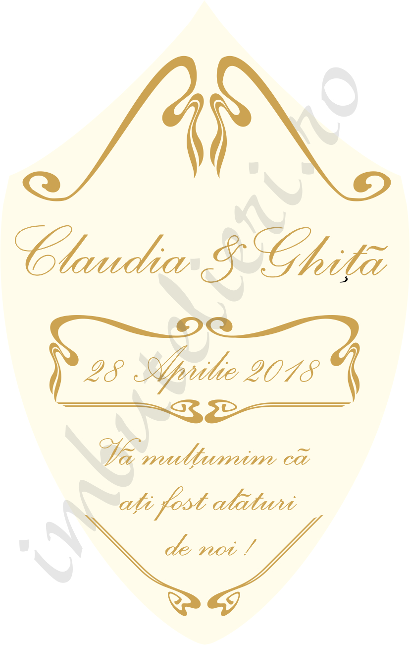 Eticheta autocolanta original 6