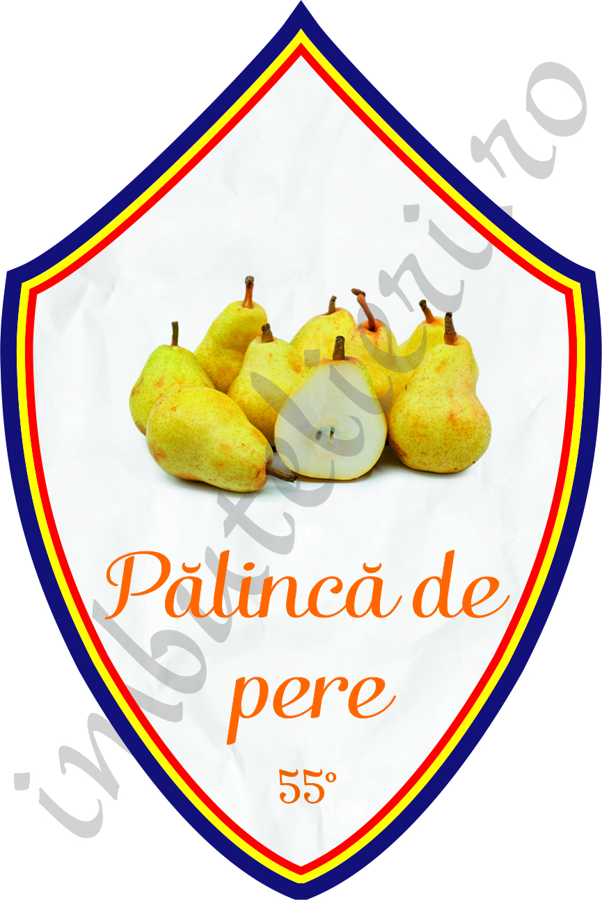 Eticheta autocolanta pere 2