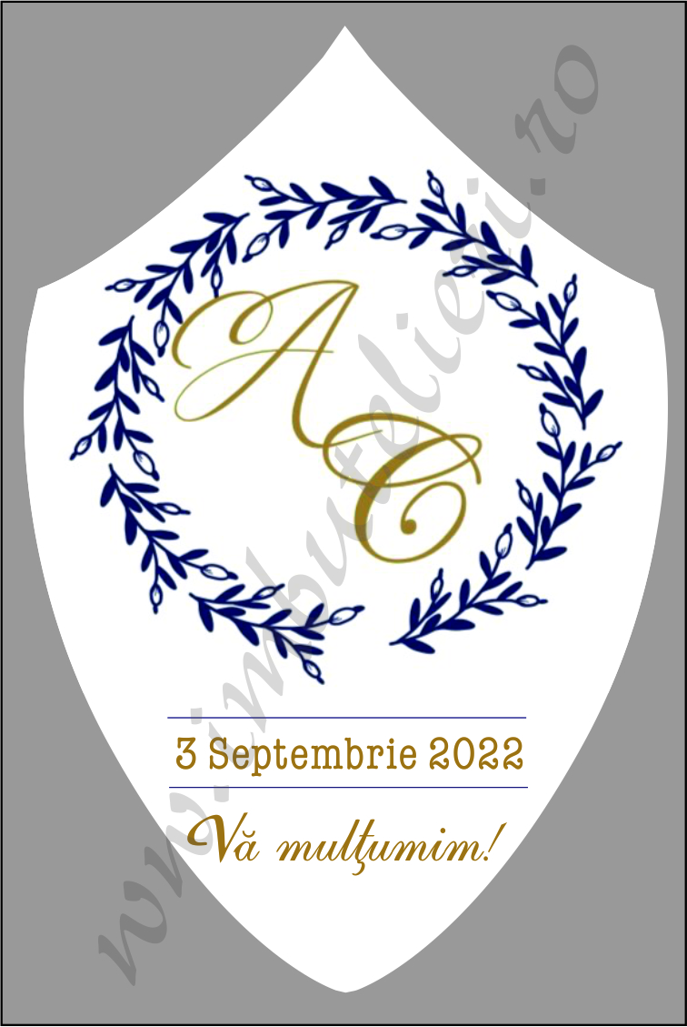 Eticheta autocolanta vintage 14