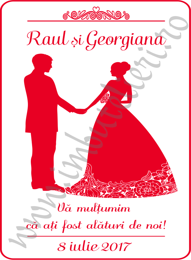 Eticheta autocolanta vintage 17