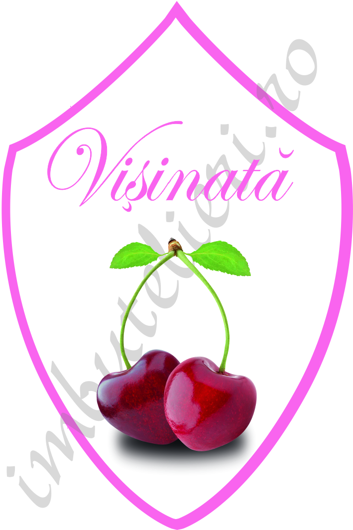 Eticheta autocolanta visine 8