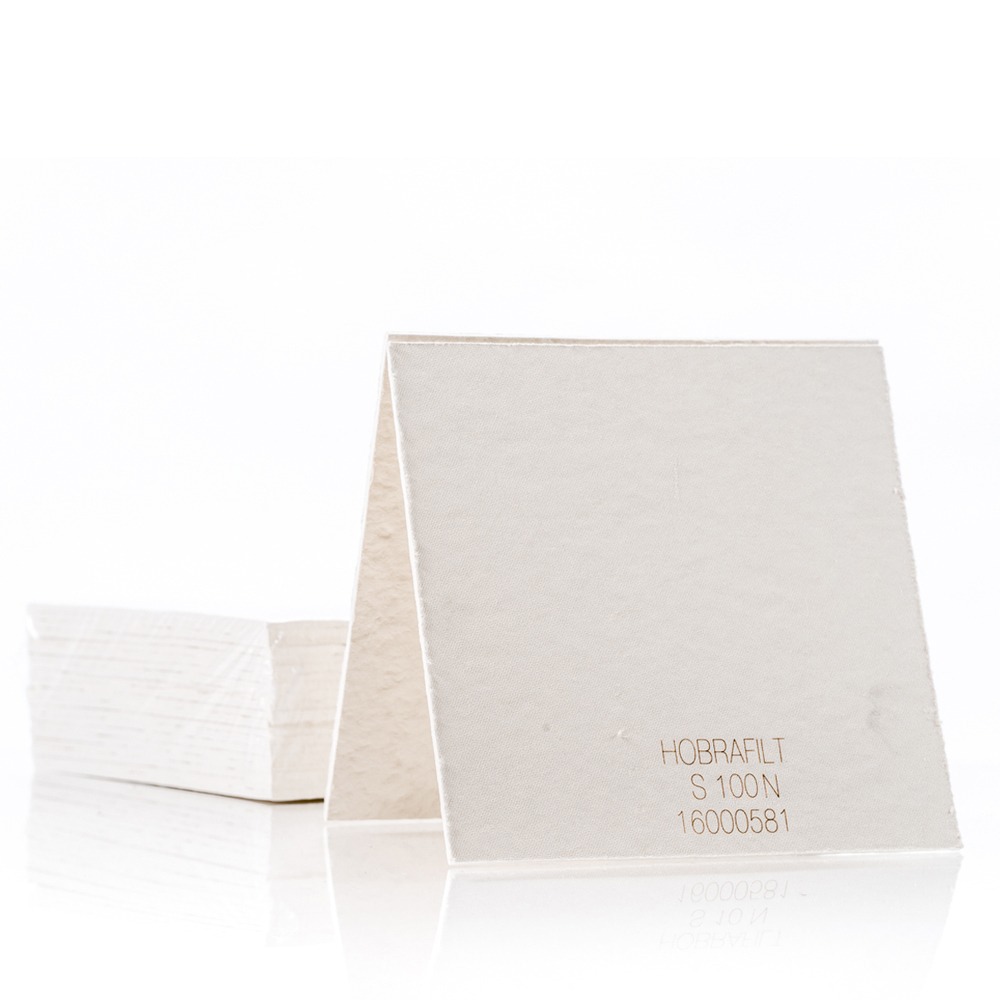 Placa filtranta 200x200 mm Hobra S100N