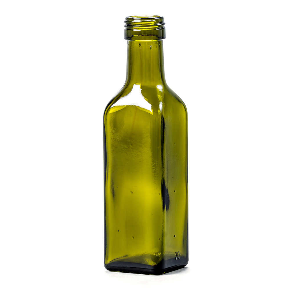 Sticla 100 ml HT Olive cu filet