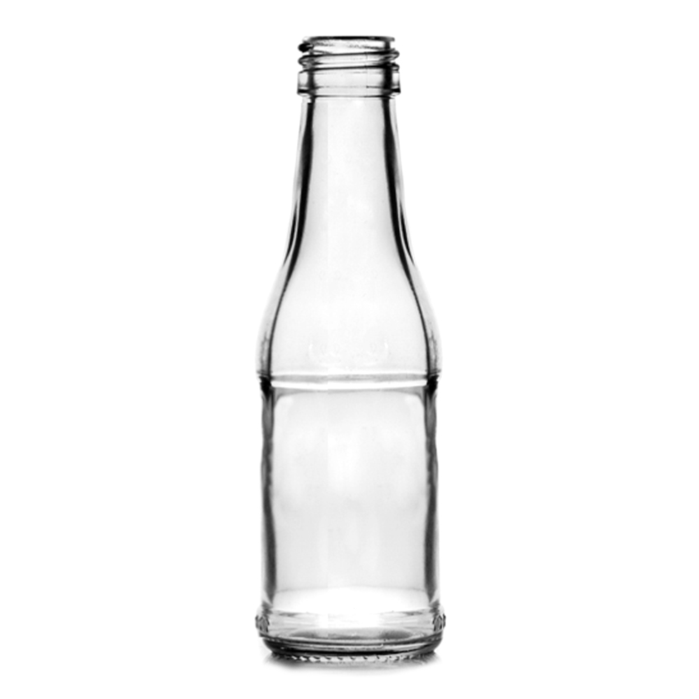 Sticla 100 ml Linda cu filet