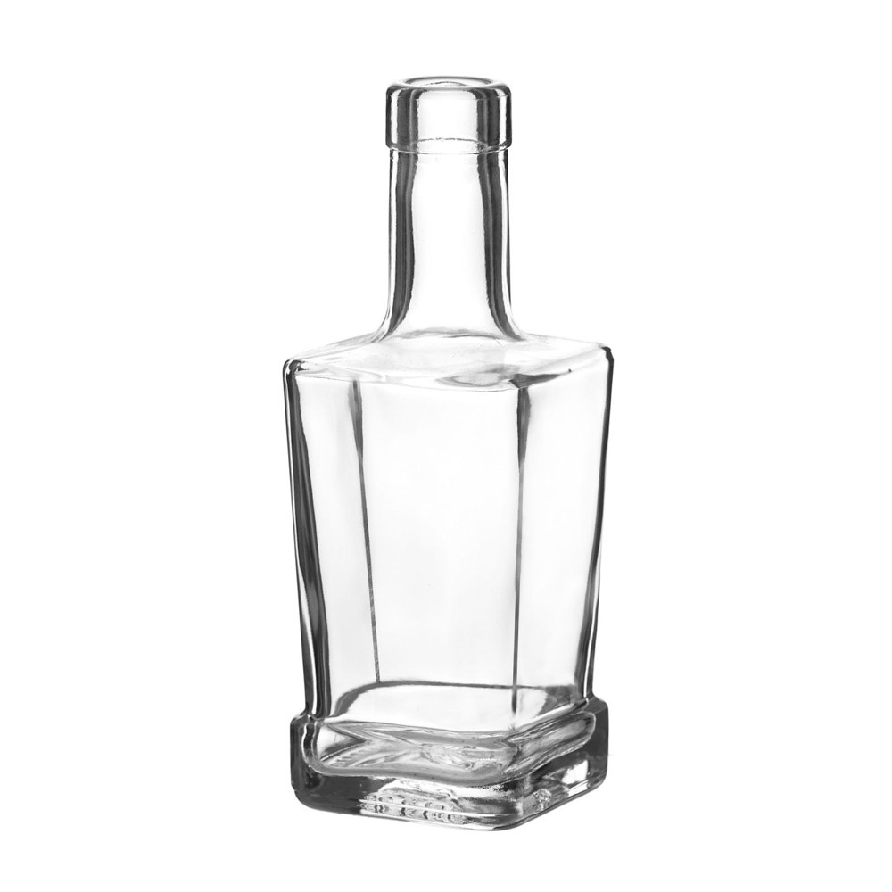 Sticla 250 ml Patrata