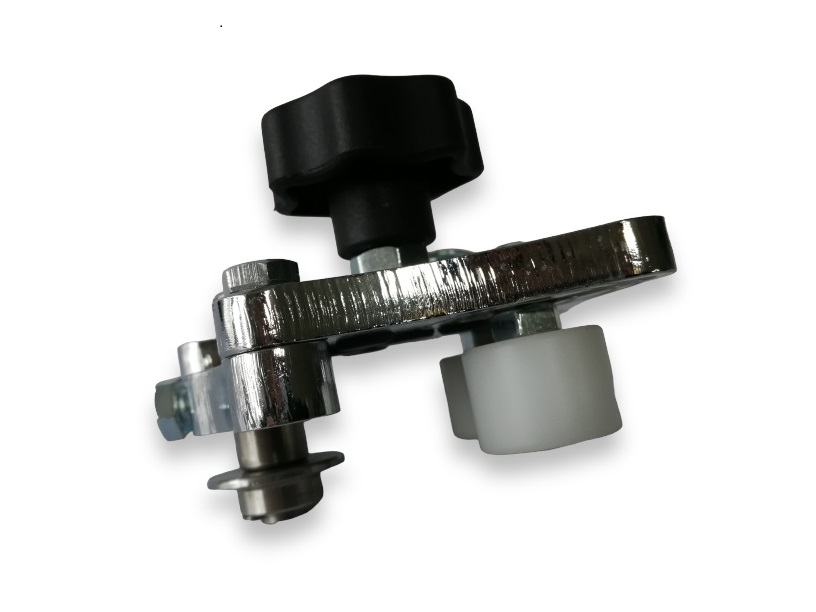 Capsator universal pentru capace de aluminiu