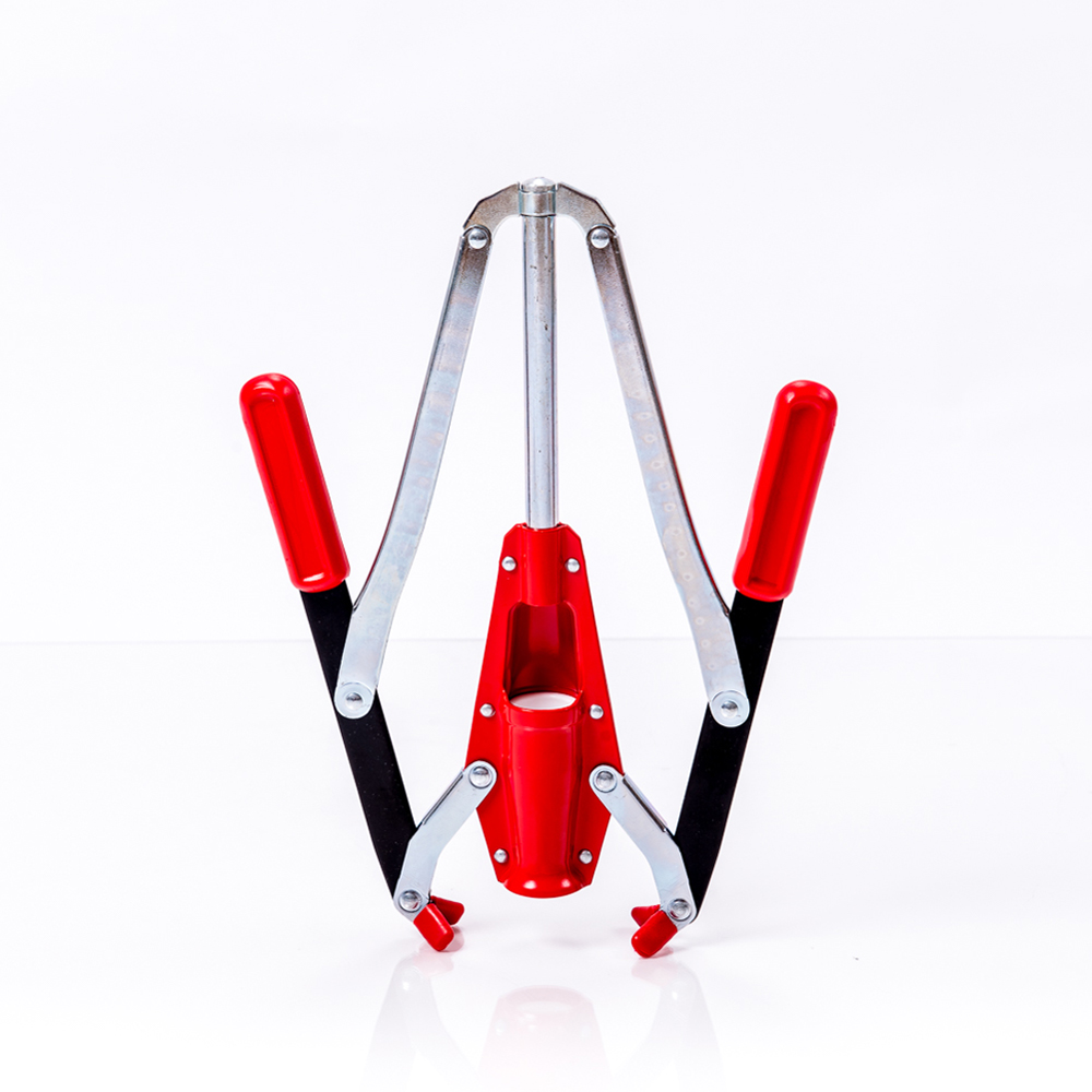 Dopuitor manual cu doua brate