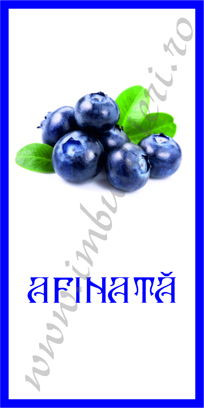 Eticheta autocolanta afine 2