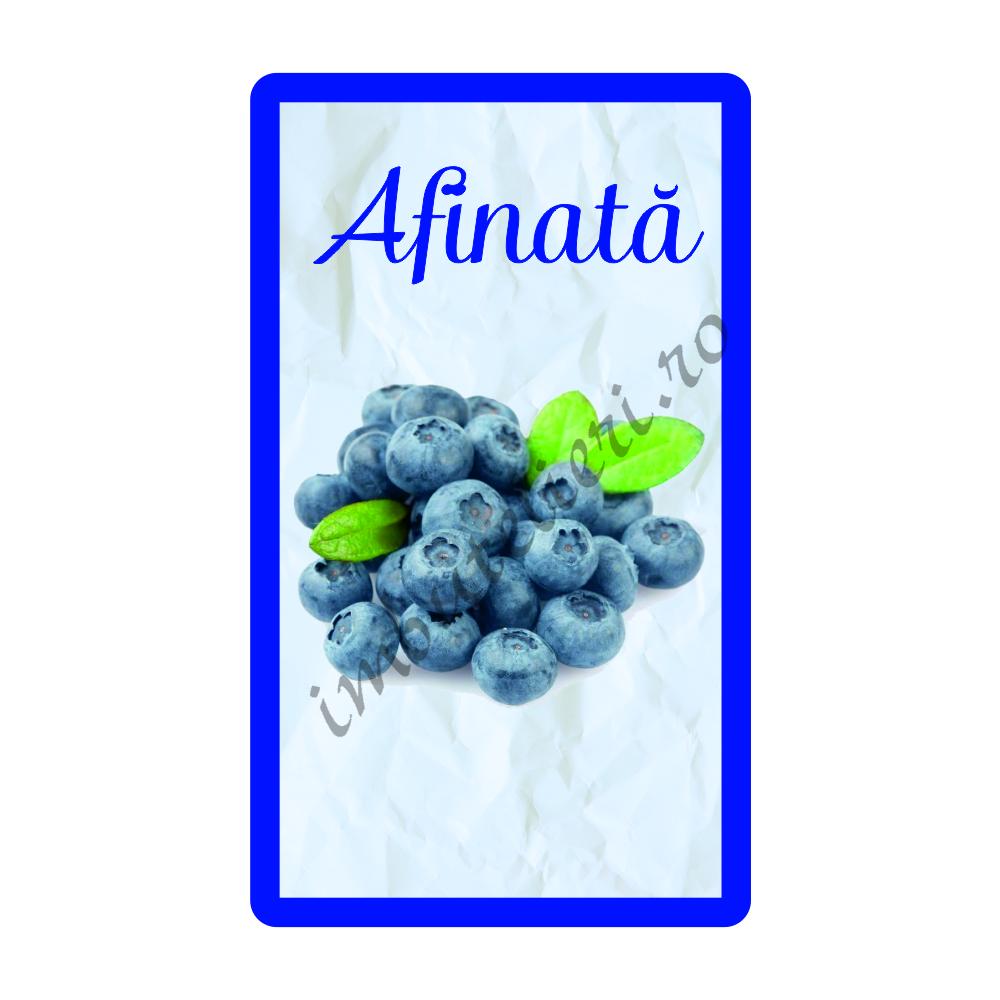 Eticheta autocolanta afine 5