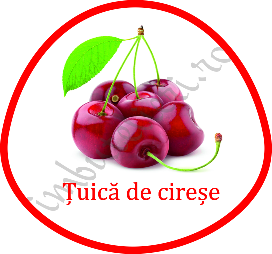 Eticheta autocolanta cirese 3