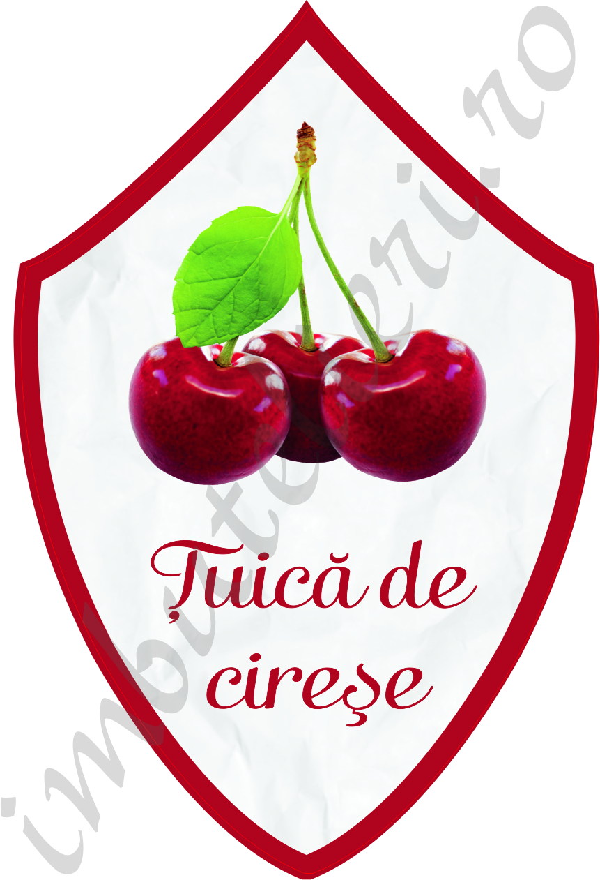 Eticheta autocolanta cirese 4
