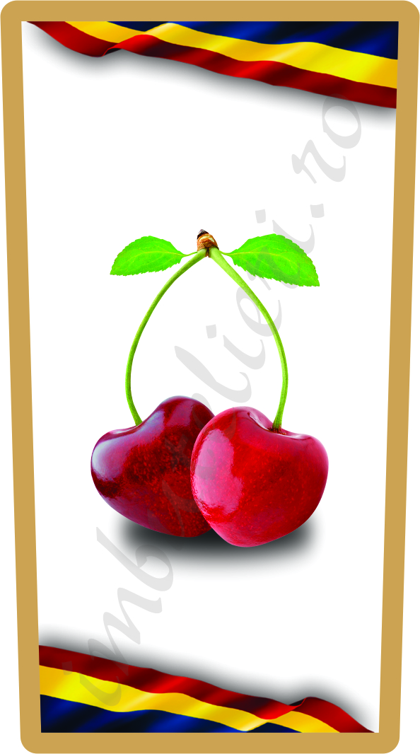 Eticheta autocolanta cirese 5