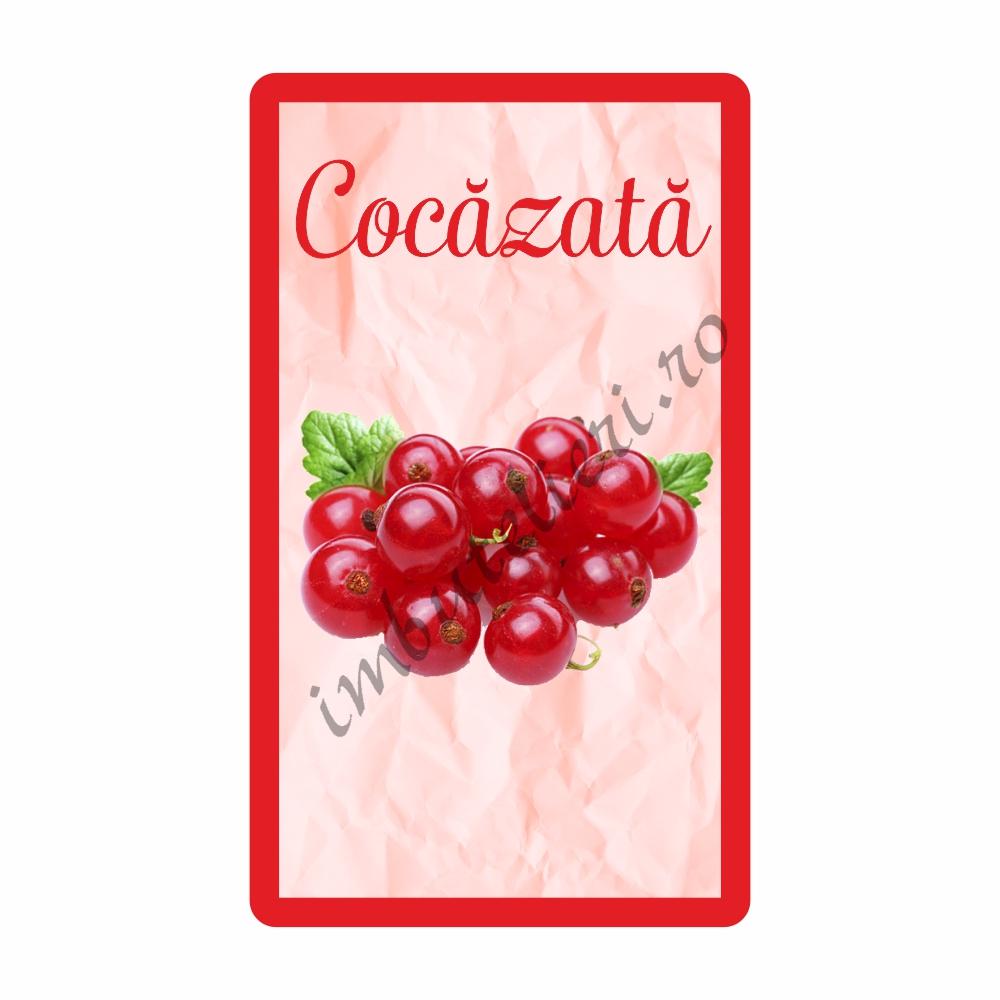 Eticheta autocolanta coacaze 4
