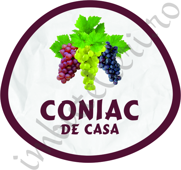 Eticheta autocolanta coniac 2