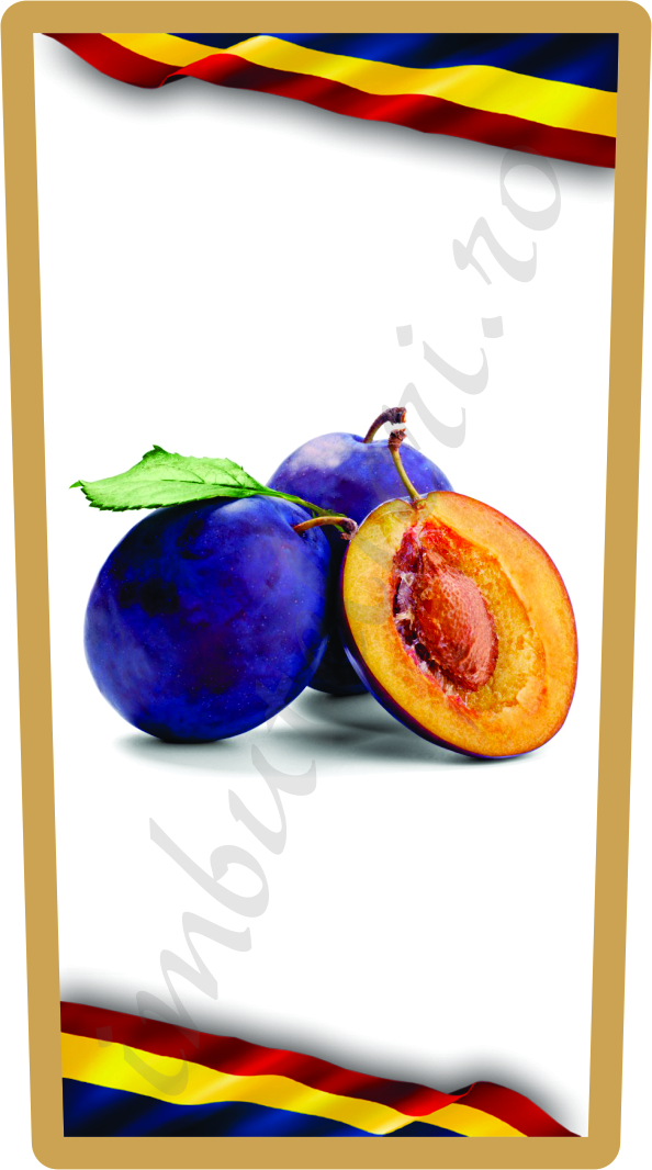 Eticheta autocolanta prune 1