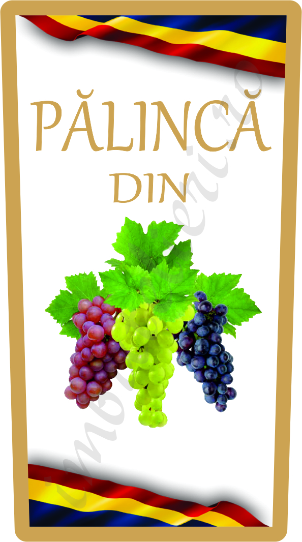 Eticheta autocolanta struguri 1