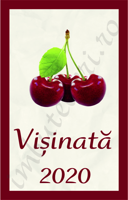 Eticheta autocolanta visine 3