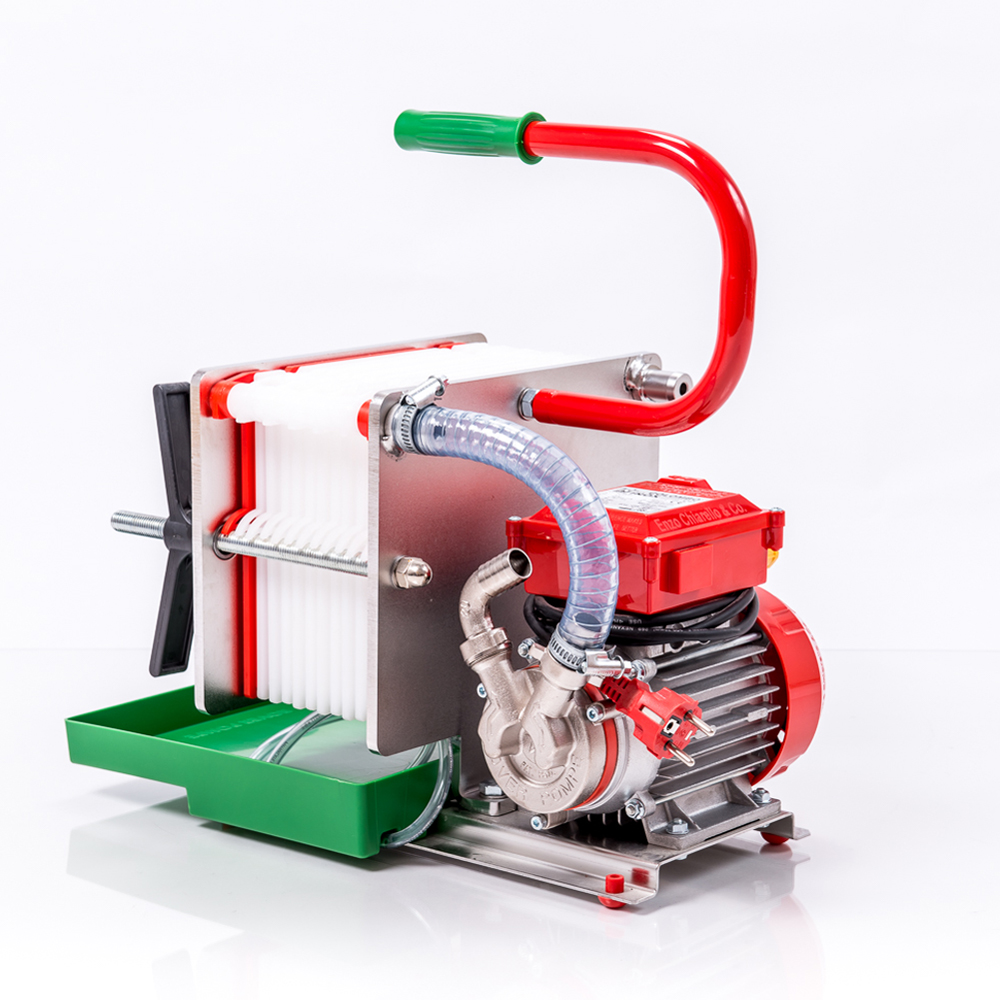 Filtru Colombo 12 Inox