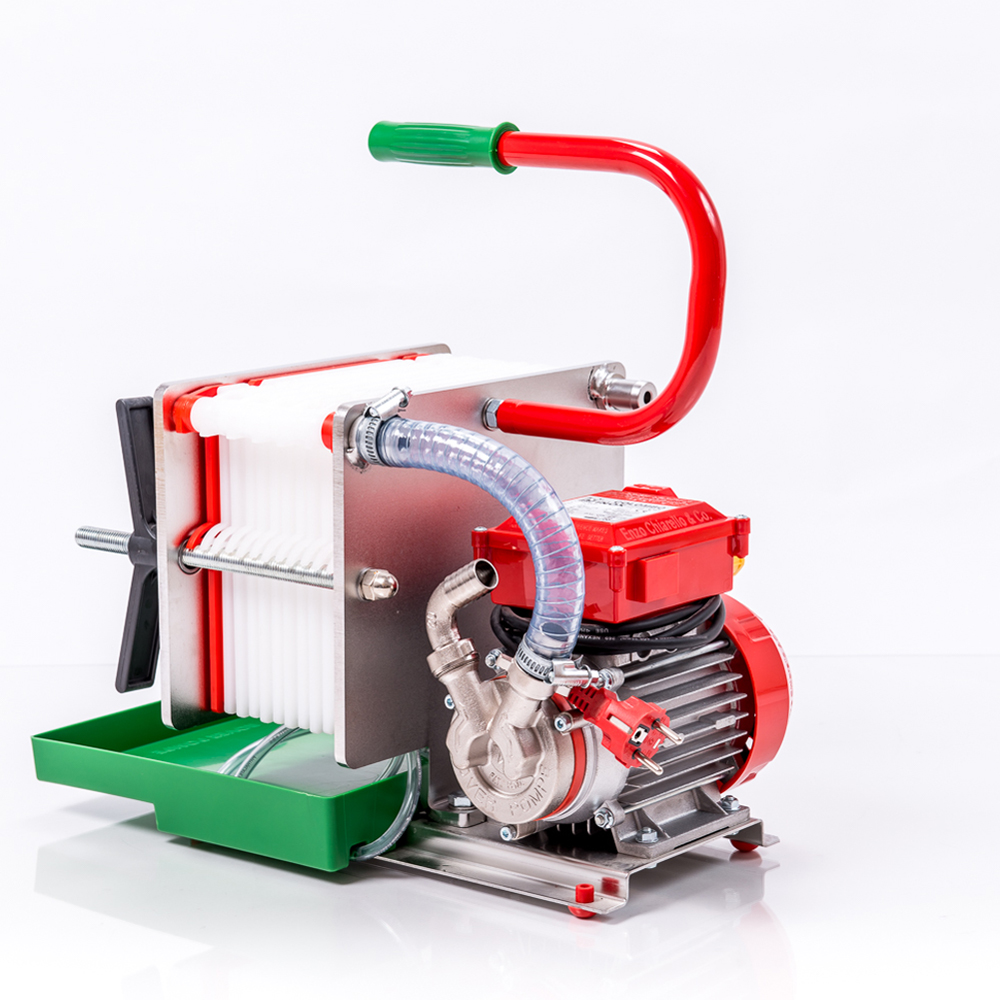 Filtru Colombo 18 Inox