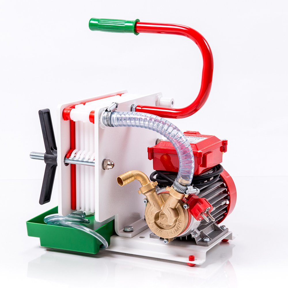 Filtru Colombo 6 Inox