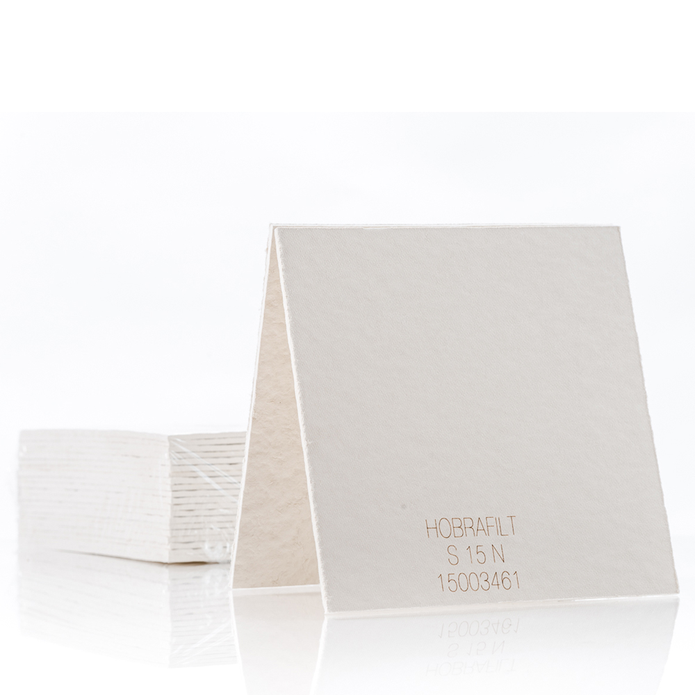 Placa filtranta 200x200 mm Hobra S15N