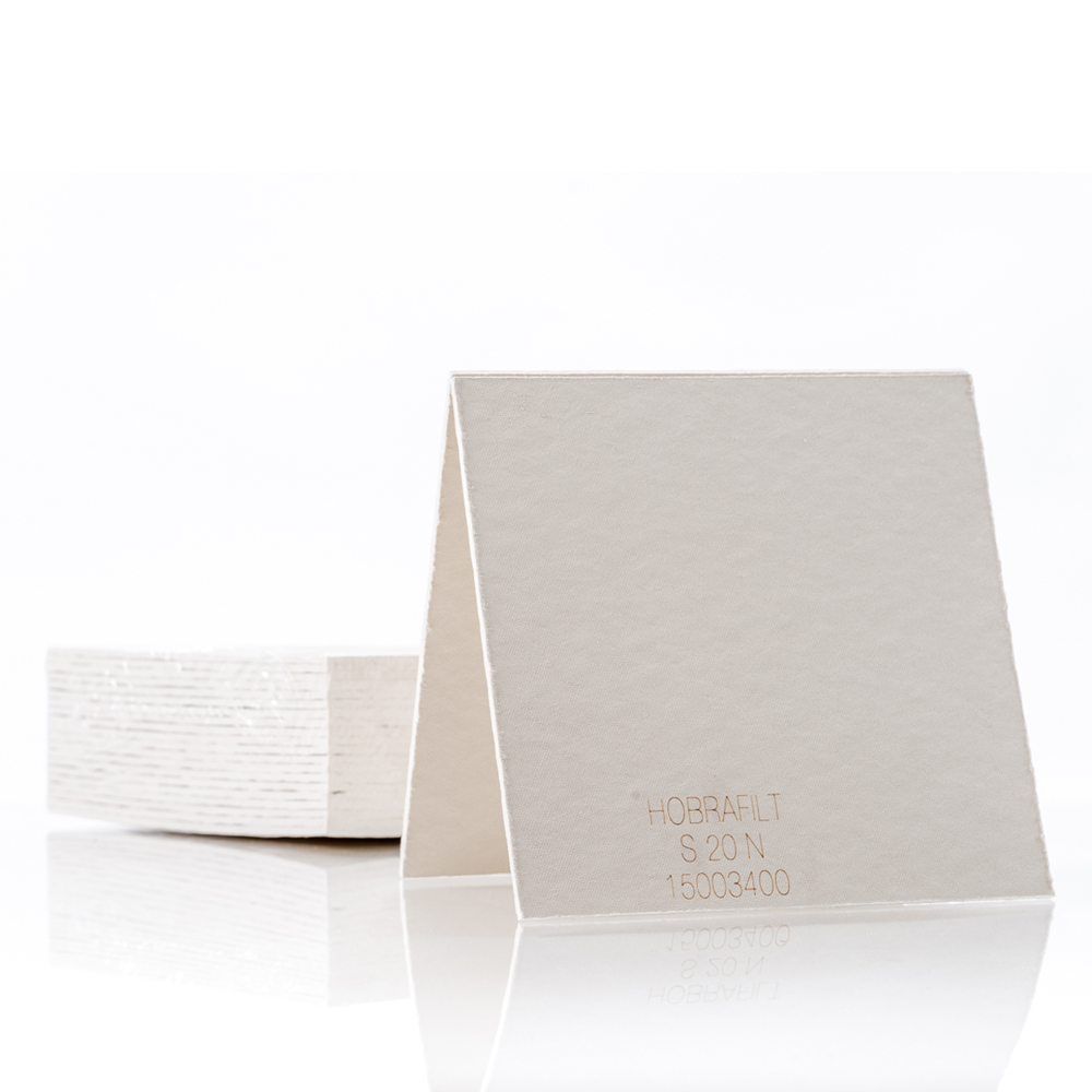 Placa filtranta 200x200 mm Hobra S20N