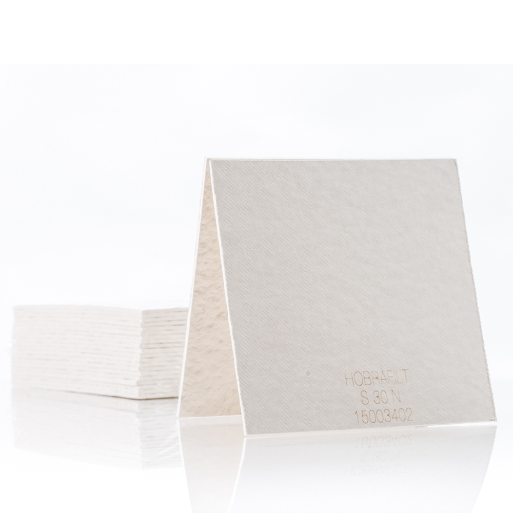 Placa filtranta 200x200 mm Hobra S30N