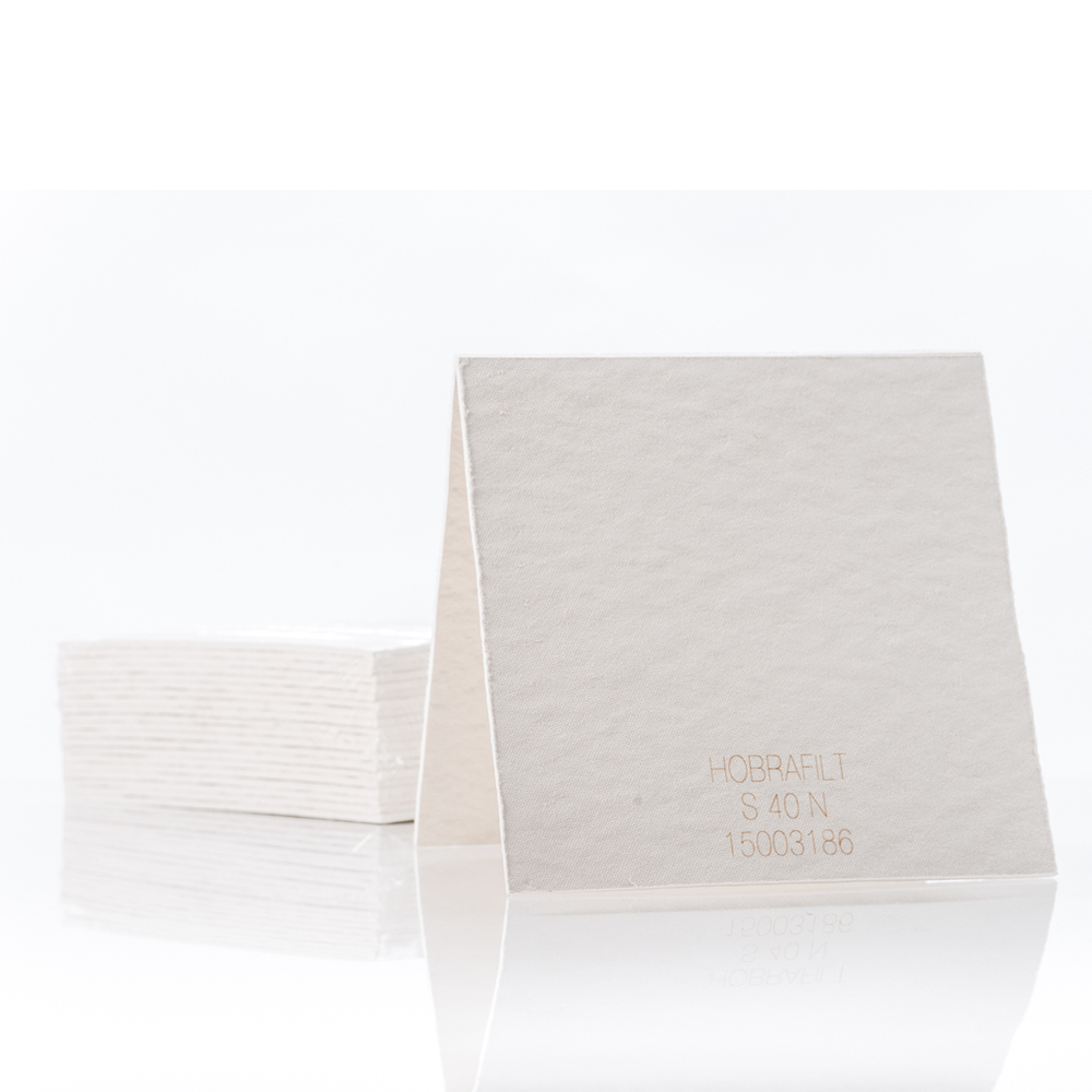 Placa filtranta 200x200 mm Hobra S40N