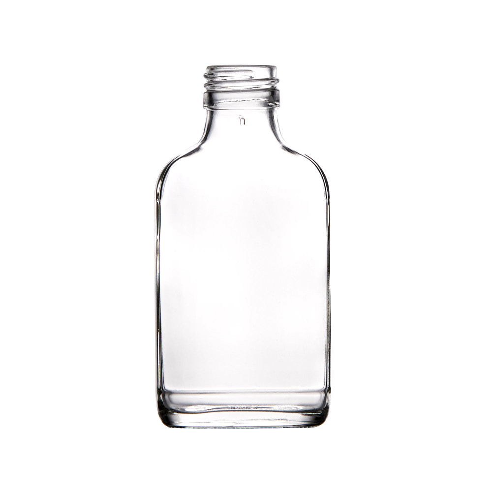 Sticla 100 ml Flask cu filet