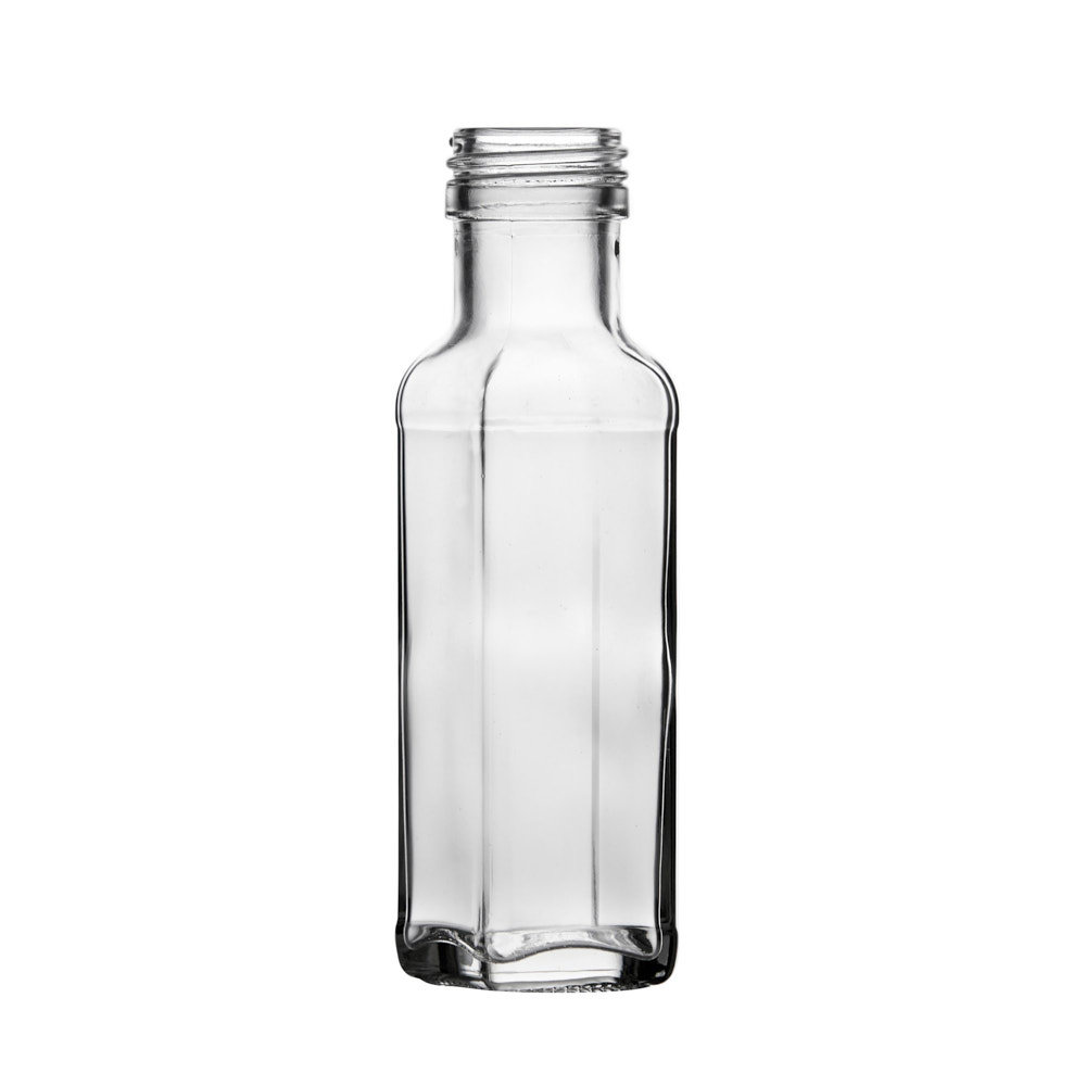 Sticla 100 ml Gordon cu filet