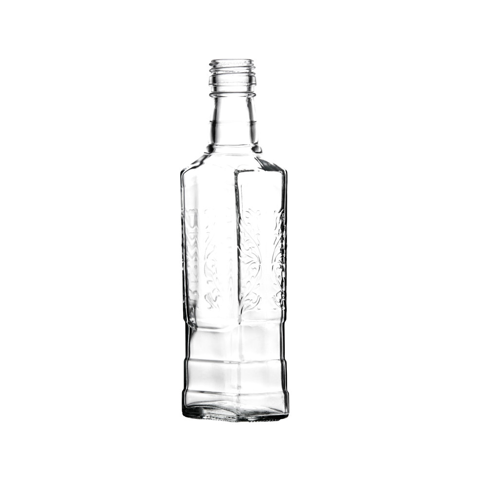 Sticla 250 ml Allegria cu filet