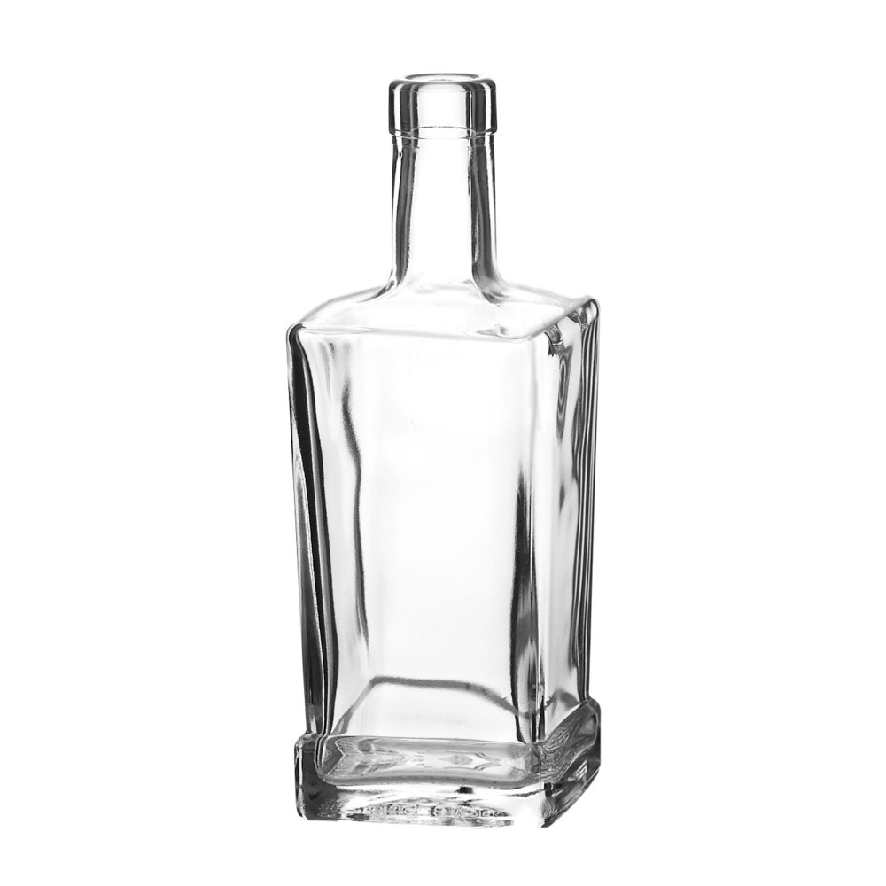 Sticla 500 ml Patrata