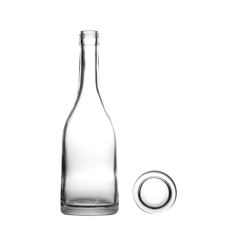 Sticla 700 ml Fruct cu baza detasabila F2