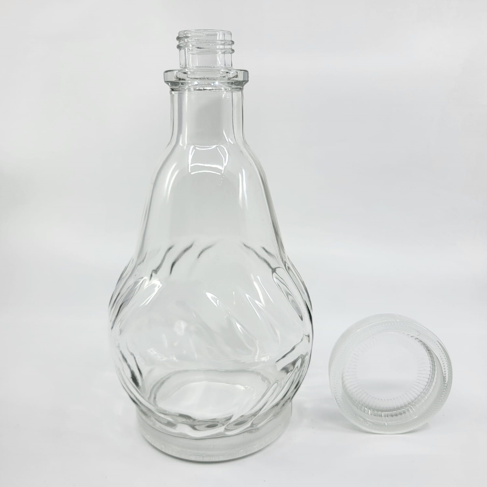 Sticla 700 ml Fruct cu baza detasabila F5