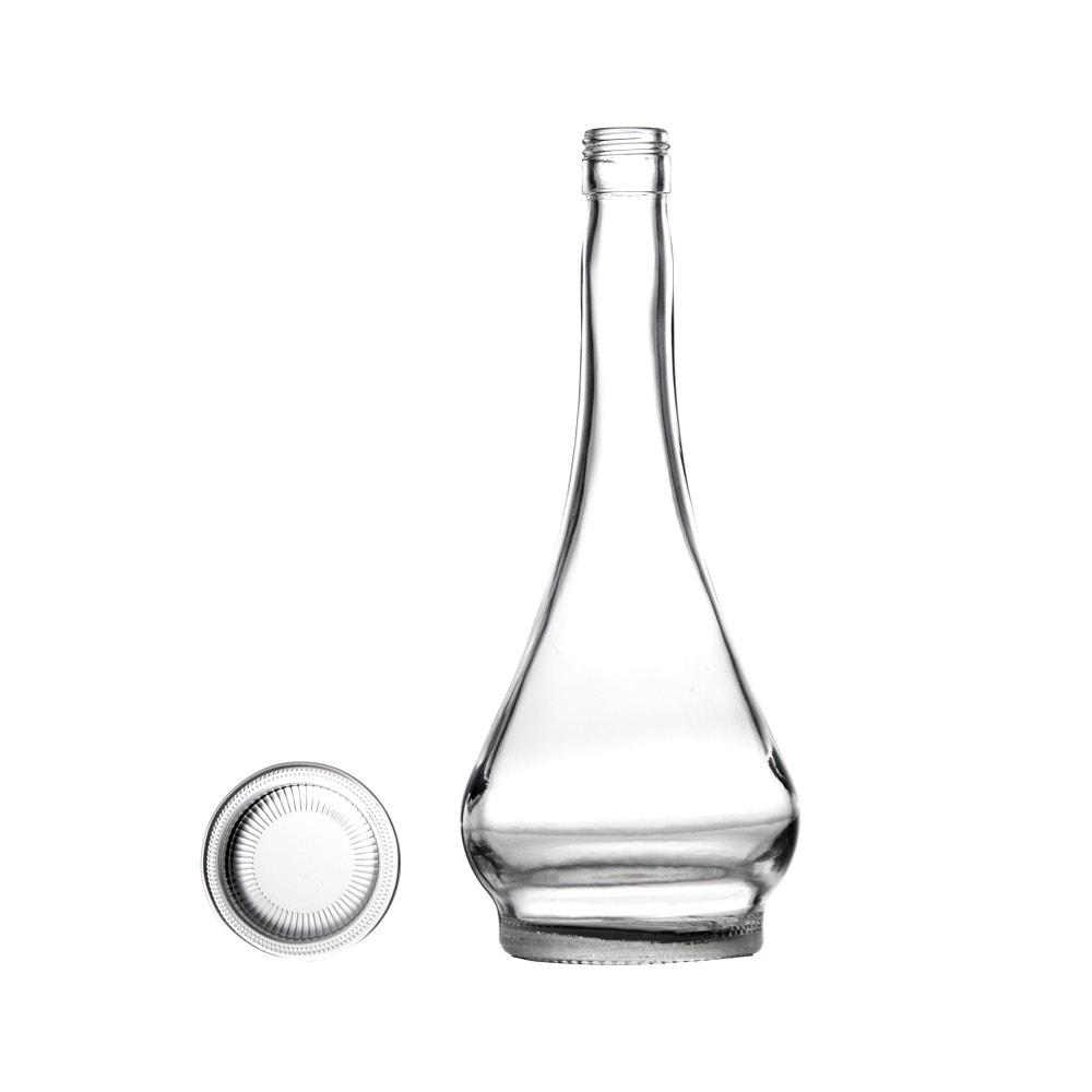 Sticla 700 ml Fruct cu baza detasabila F6