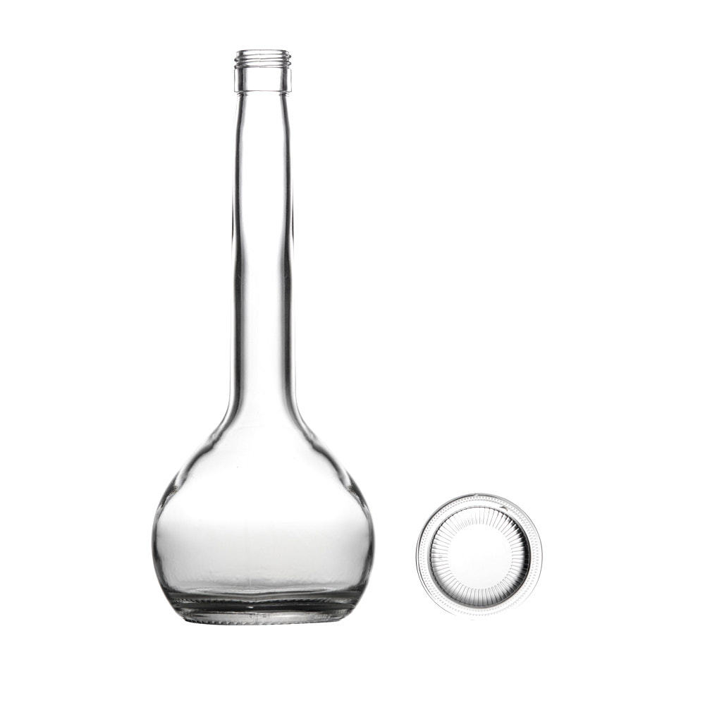 Sticla 700 ml Fruct cu baza detasabila F7