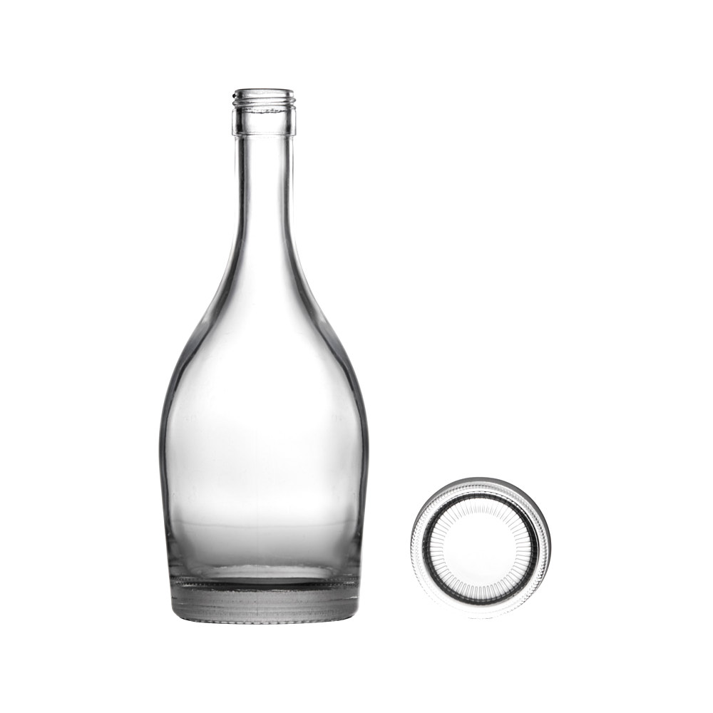 Sticla 700 ml Fruct cu baza detasabila F8