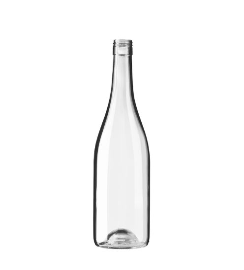 Sticla 750 ml Burgund Caracter cu filet
