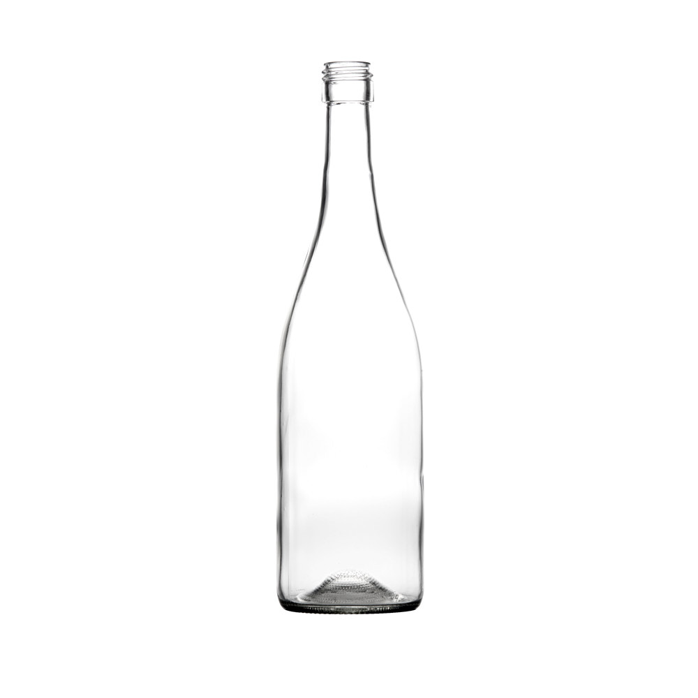 Sticla 750 ml Burgund Newline cu filet