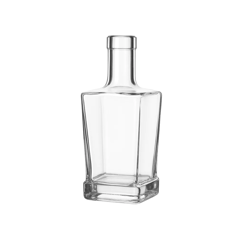 Sticle din sticlă pentru vin, bere și alte băuturi